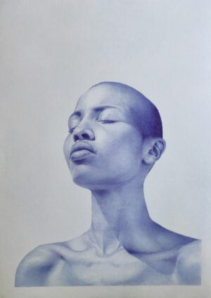 Look with closed eyes 3 - Jose Moreno Melli