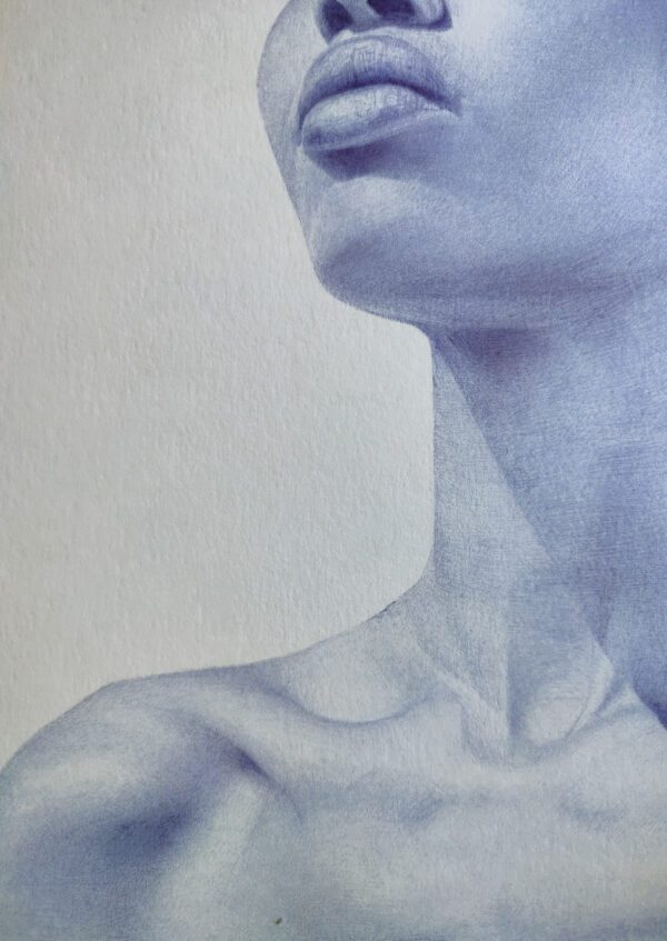 Look with closed eyes 3, 2021 - Image 3