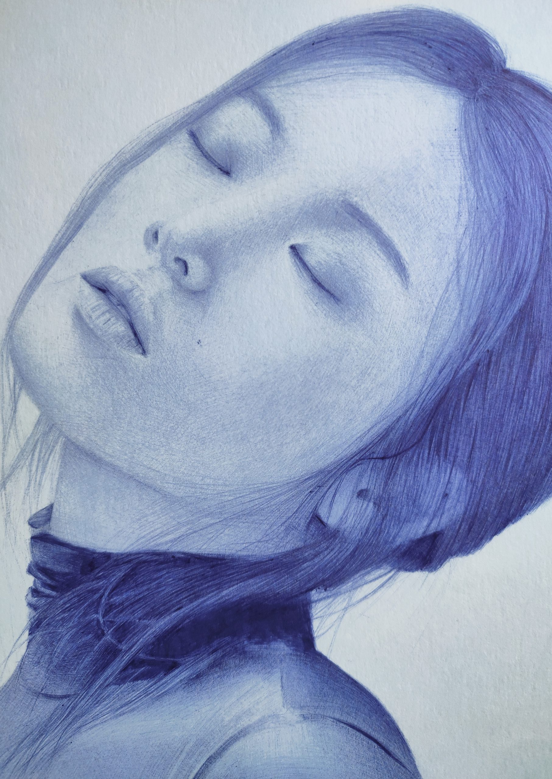 Look with closed eyes 4, 2021 - Image 2