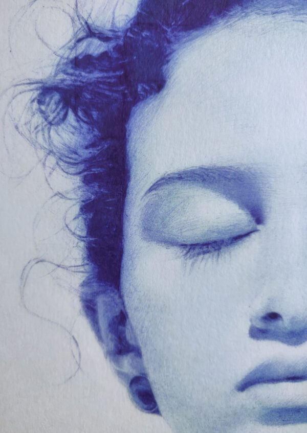 Look with closed eyes 7, 2021 - Image 2