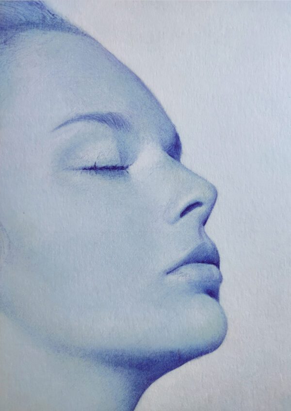 Look with closed eyes 8, 2021 - Image 2