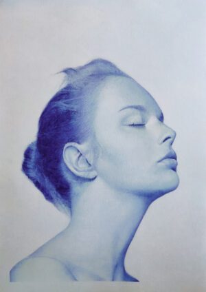 Look with closed eyes 8, 2021