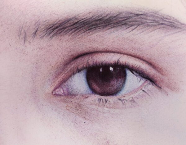 Don't look with open eyes, 2022 - Image 3