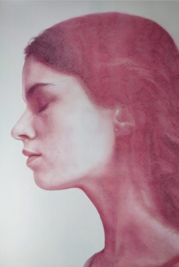 Lady in Red, 2023 - Image 2