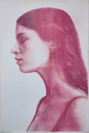 Lady in Red - Jose Moreno Melli