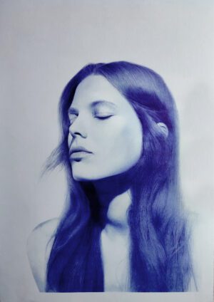 Look with closed eyes 10 - Jose Moreno Melli