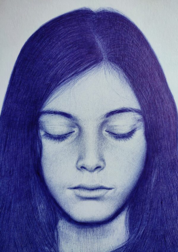 Look with closed eyes, 2021 - Image 2