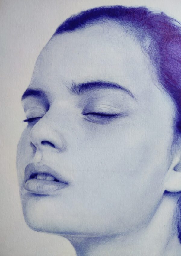 Look with closed eyes 6, 2021 - Image 2