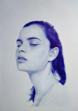 Look with closed eyes 6 - Jose Moreno Melli