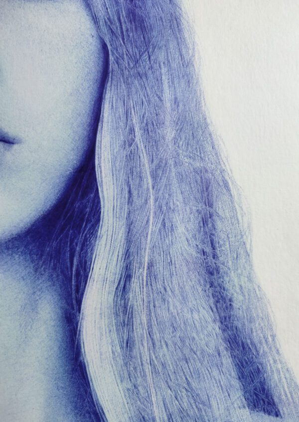 Look with closed eyes 9, 2021 - Image 3