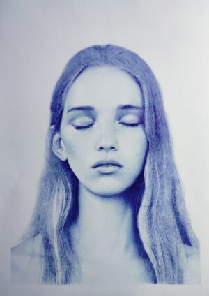 Look with closed eyes 9 - Jose Moreno Melli