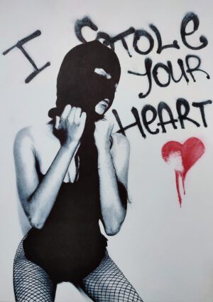 Stole your heart - Jose Moreno Melli