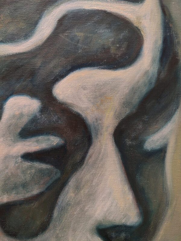 Man portrait, 2023 - Image 2