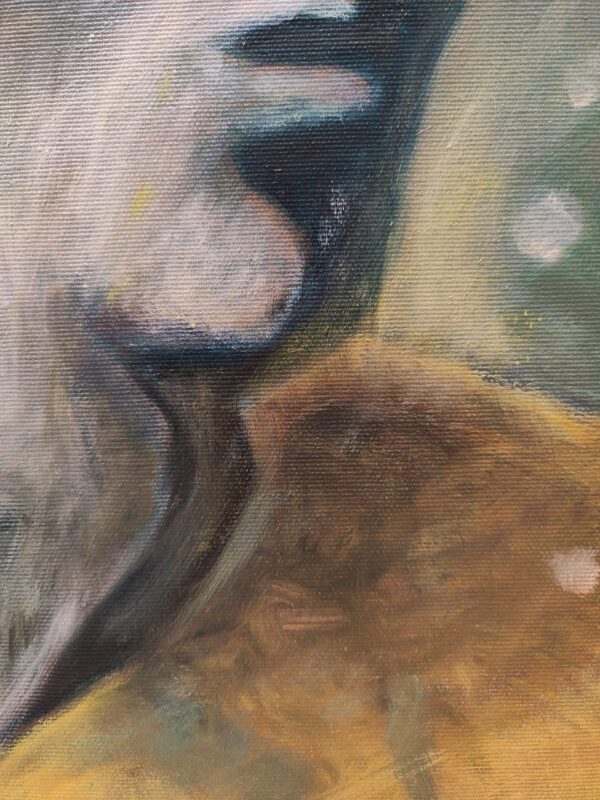 Man portrait, 2023 - Image 3