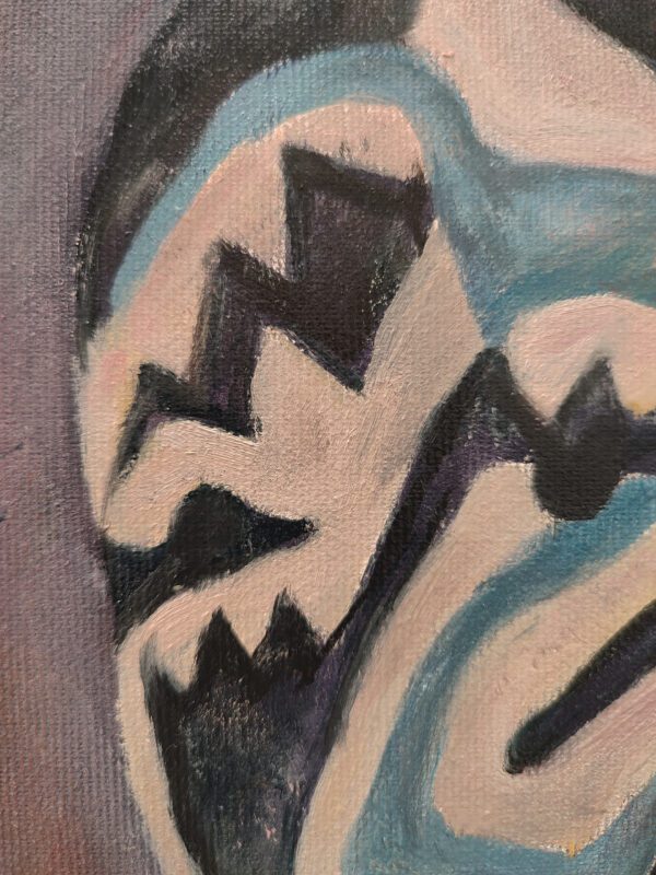 Portrait of a Woman, 2023 - Image 3