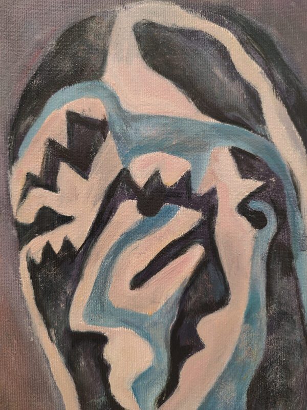 Portrait of a Woman, 2023 - Image 2