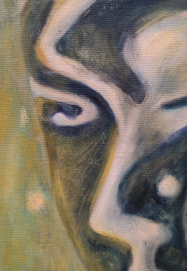 Self portrait, 2023 - Image 2