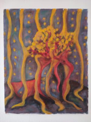 Yellow Flowers, 2024